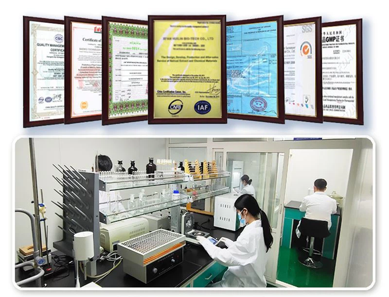 Certificate and independent laboratory Certificate and independent laboratory